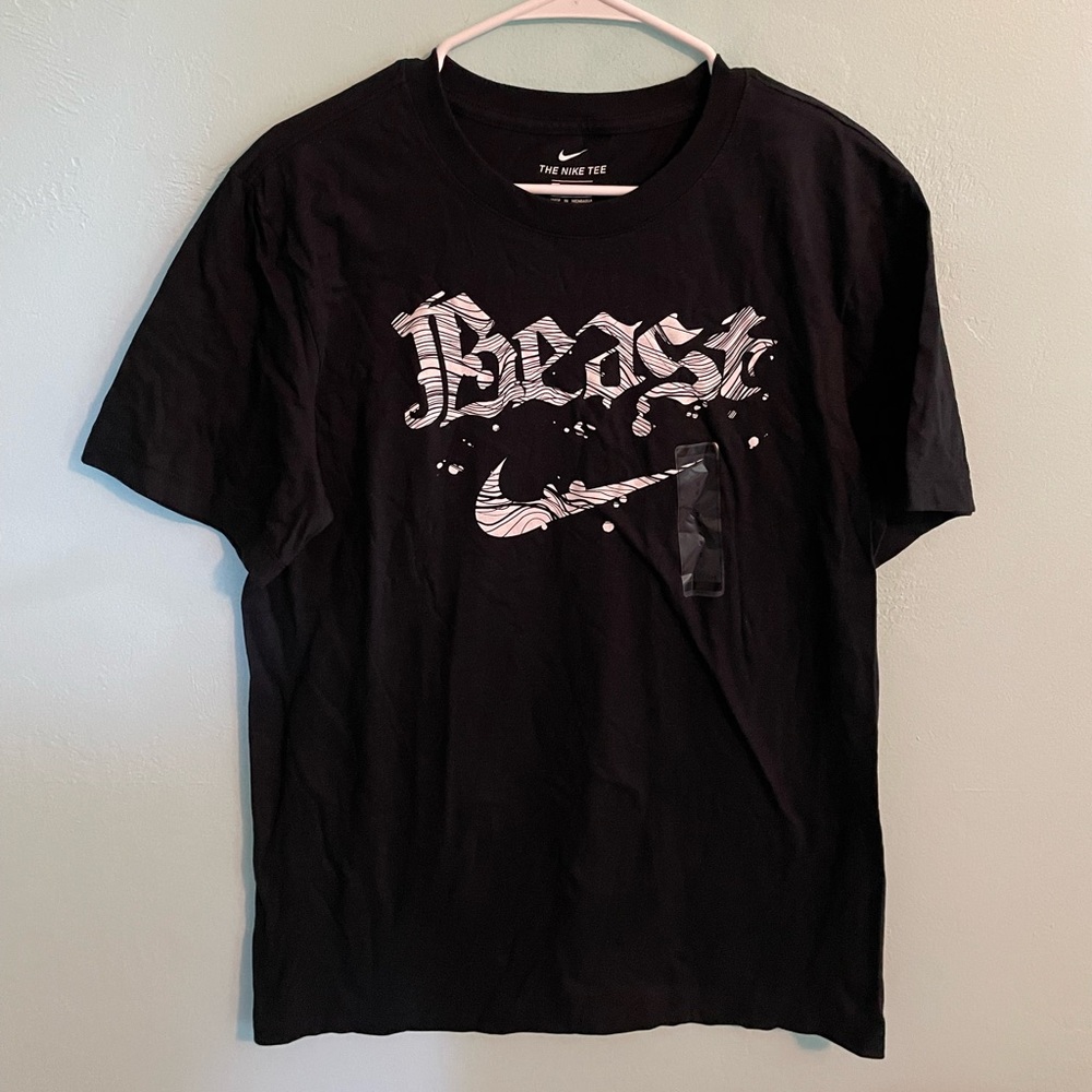 Cool NIKE Beast T-Shirt!!